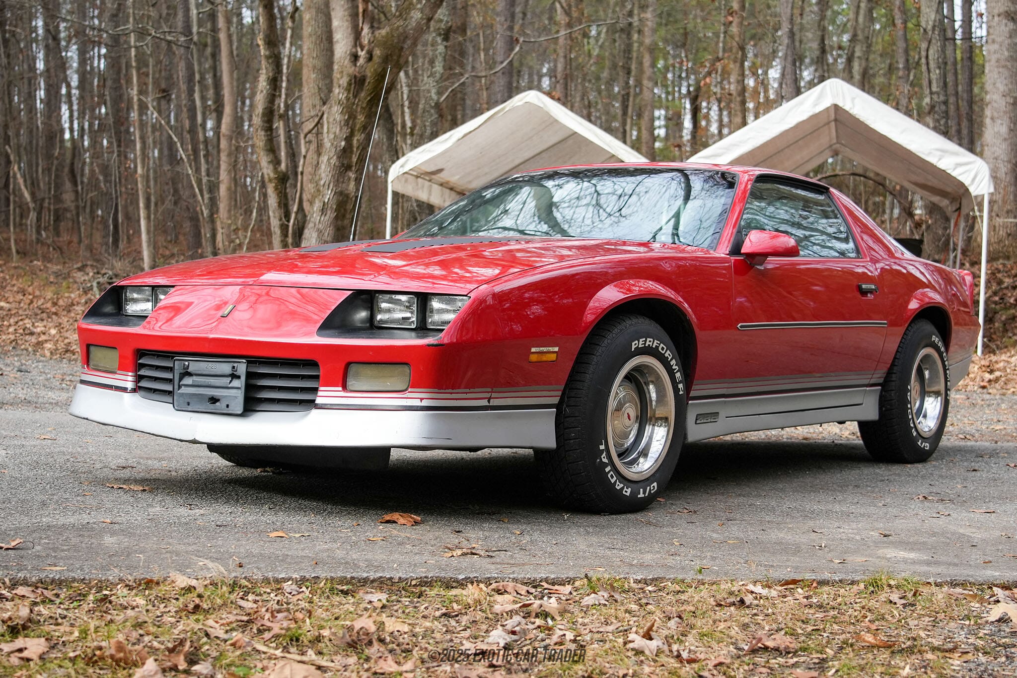 シャロフ「カルーセル」1985年 AP28/250 サイン入 63×85cm 1985 Chevrolet Camaro Z28 for Sale | Exotic Car Trader (Lot
